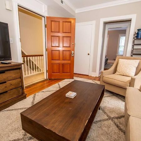 King George Downtown Annapolis Getaway Apartment Exterior foto