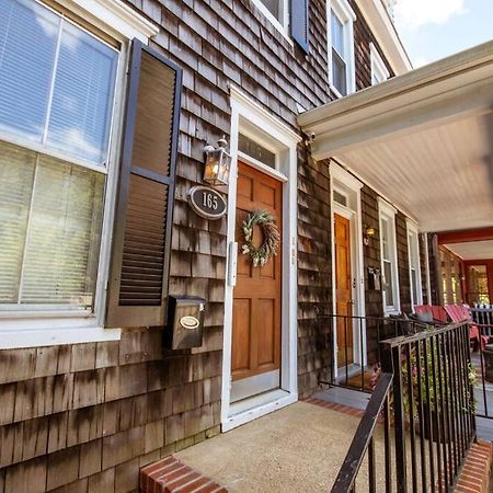 King George Downtown Annapolis Getaway Apartment Exterior foto