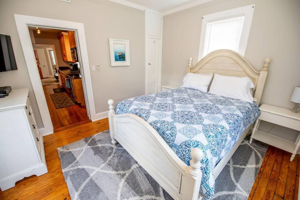 King George Downtown Annapolis Getaway Apartment Exterior foto