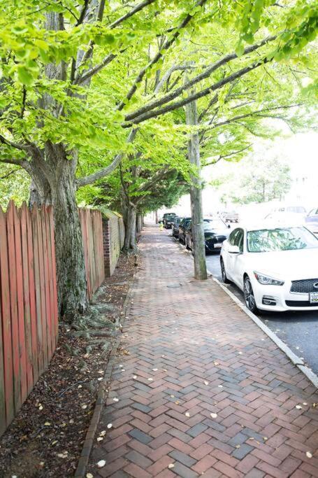 King George Downtown Annapolis Getaway Apartment Exterior foto
