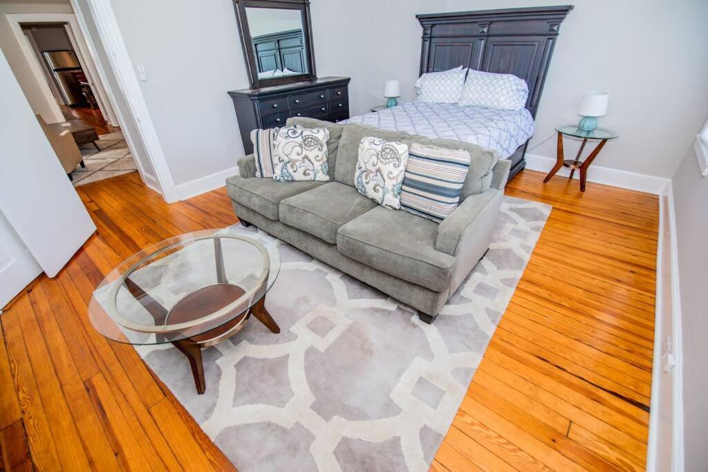 King George Downtown Annapolis Getaway Apartment Exterior foto