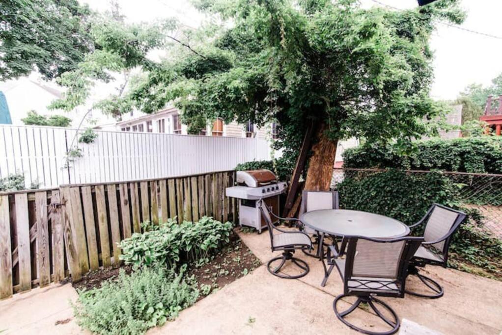 King George Downtown Annapolis Getaway Apartment Exterior foto