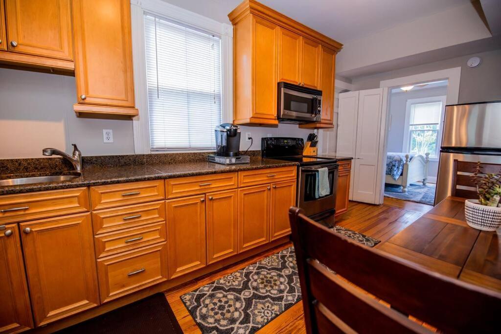 King George Downtown Annapolis Getaway Apartment Exterior foto
