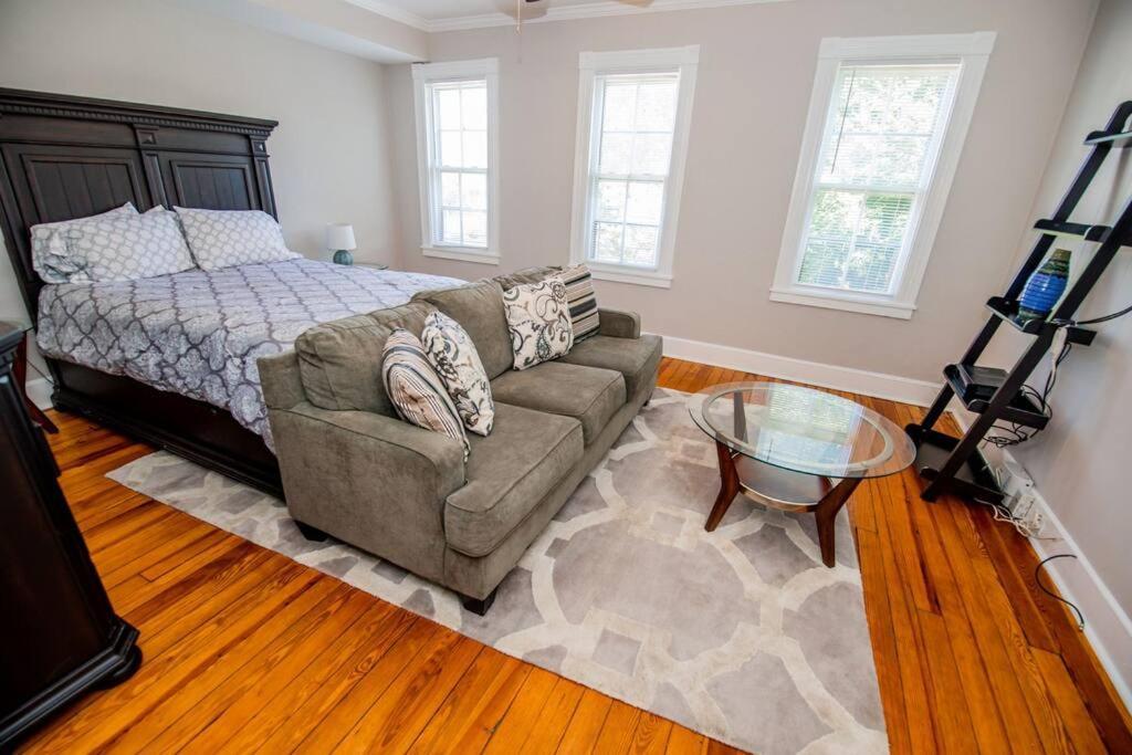 King George Downtown Annapolis Getaway Apartment Exterior foto