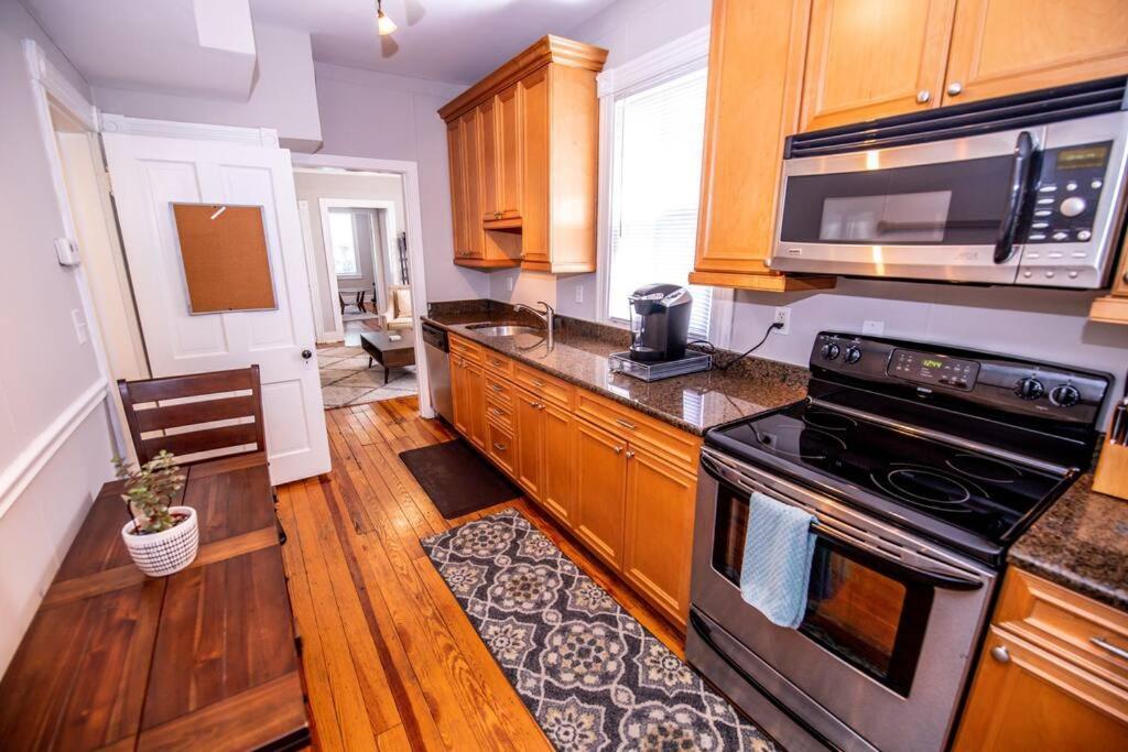 King George Downtown Annapolis Getaway Apartment Exterior foto