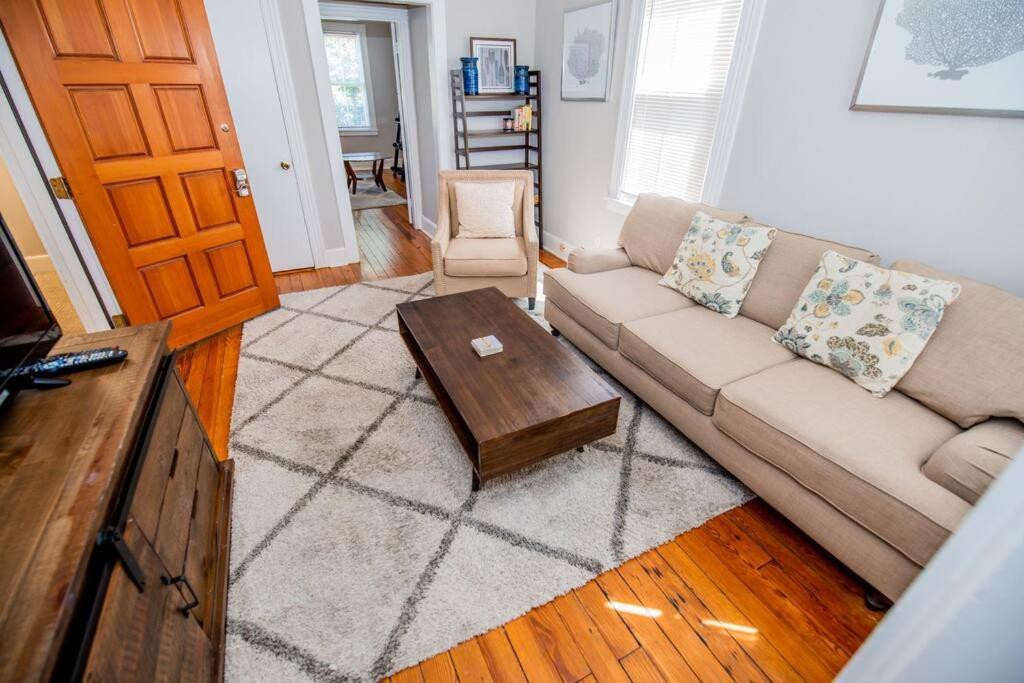King George Downtown Annapolis Getaway Apartment Exterior foto