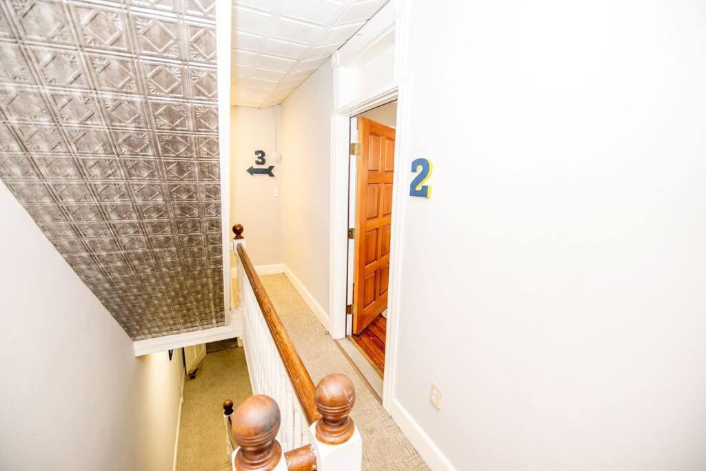King George Downtown Annapolis Getaway Apartment Exterior foto