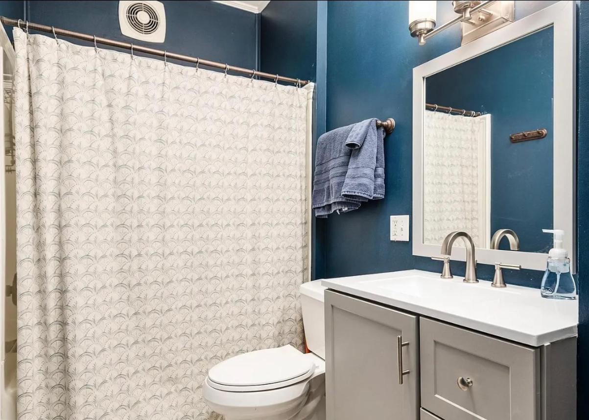 King George Downtown Annapolis Getaway Apartment Exterior foto